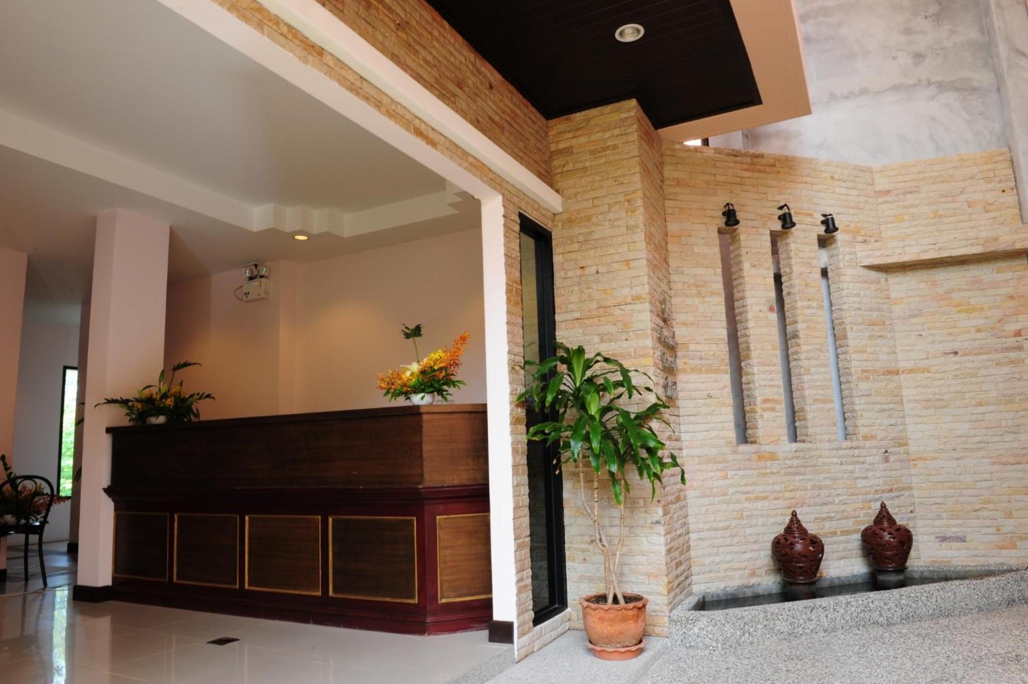 Ice Kamala Beach Hotel Exterior photo