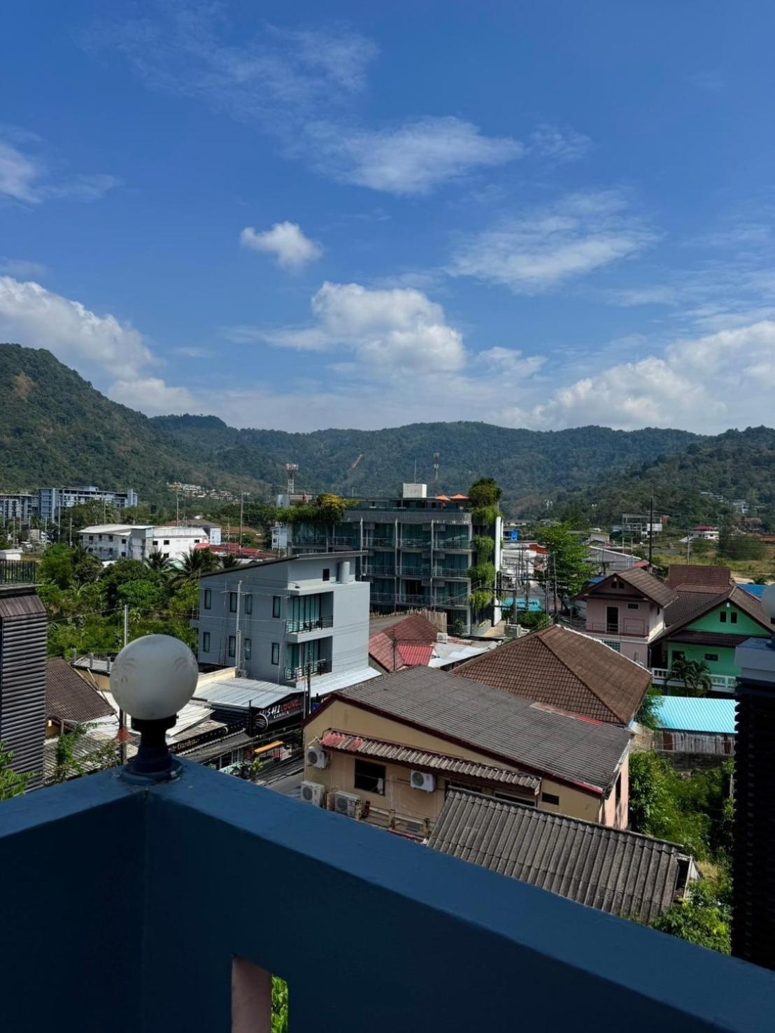 Ice Kamala Beach Hotel Exterior photo