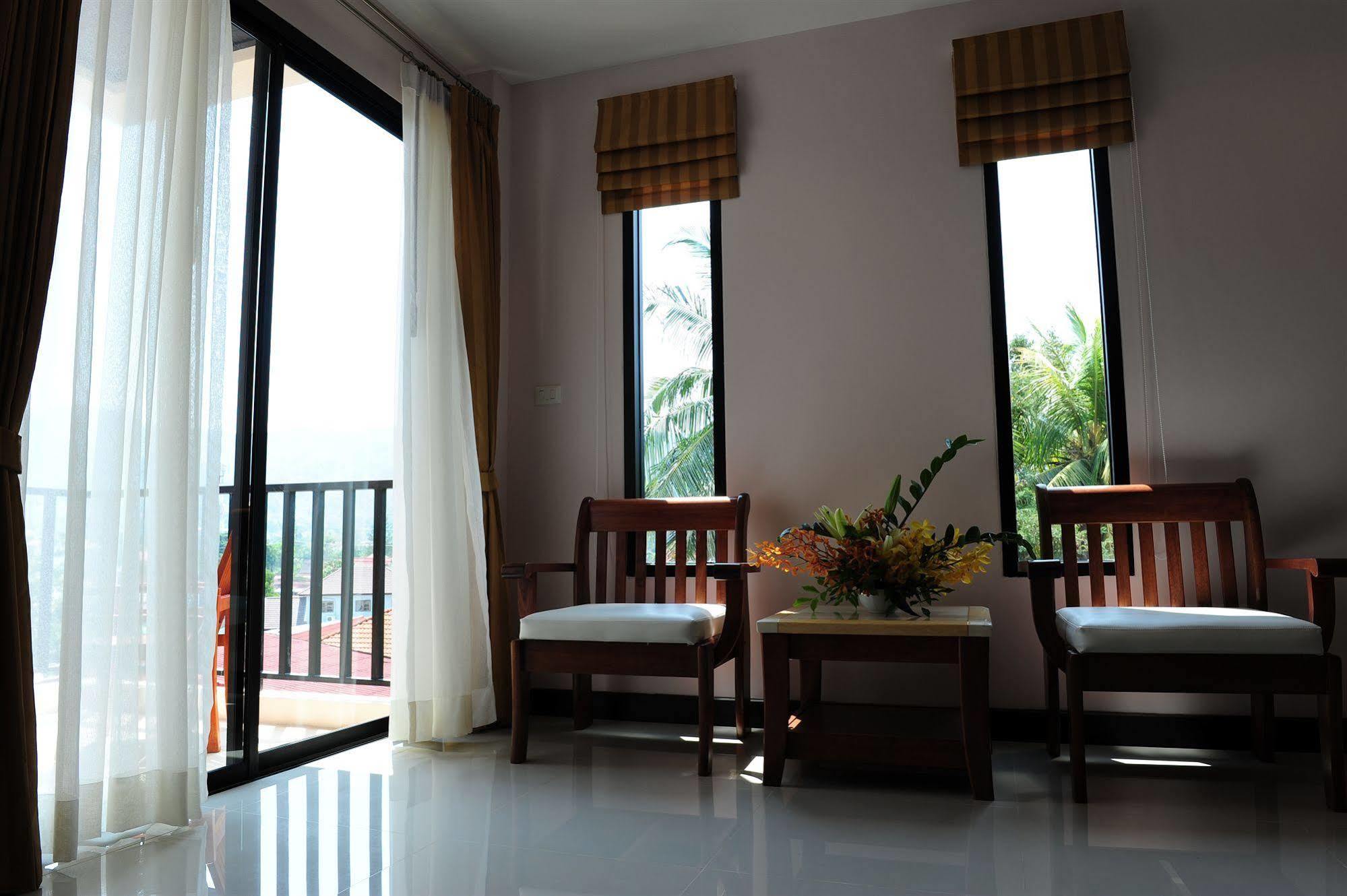 Ice Kamala Beach Hotel Exterior photo