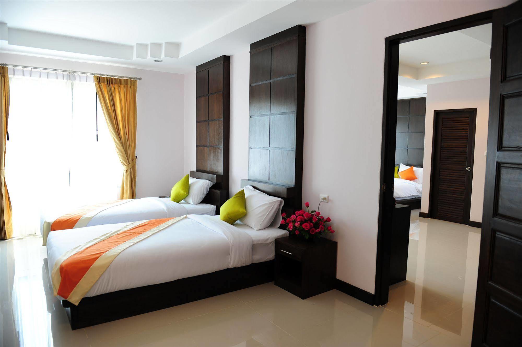 Ice Kamala Beach Hotel Exterior photo