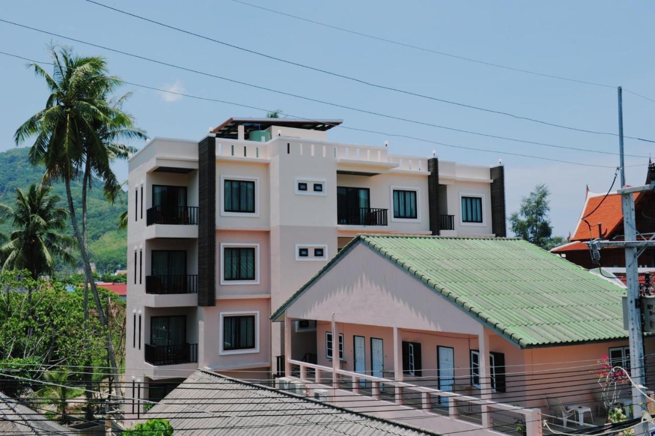 Ice Kamala Beach Hotel Exterior photo