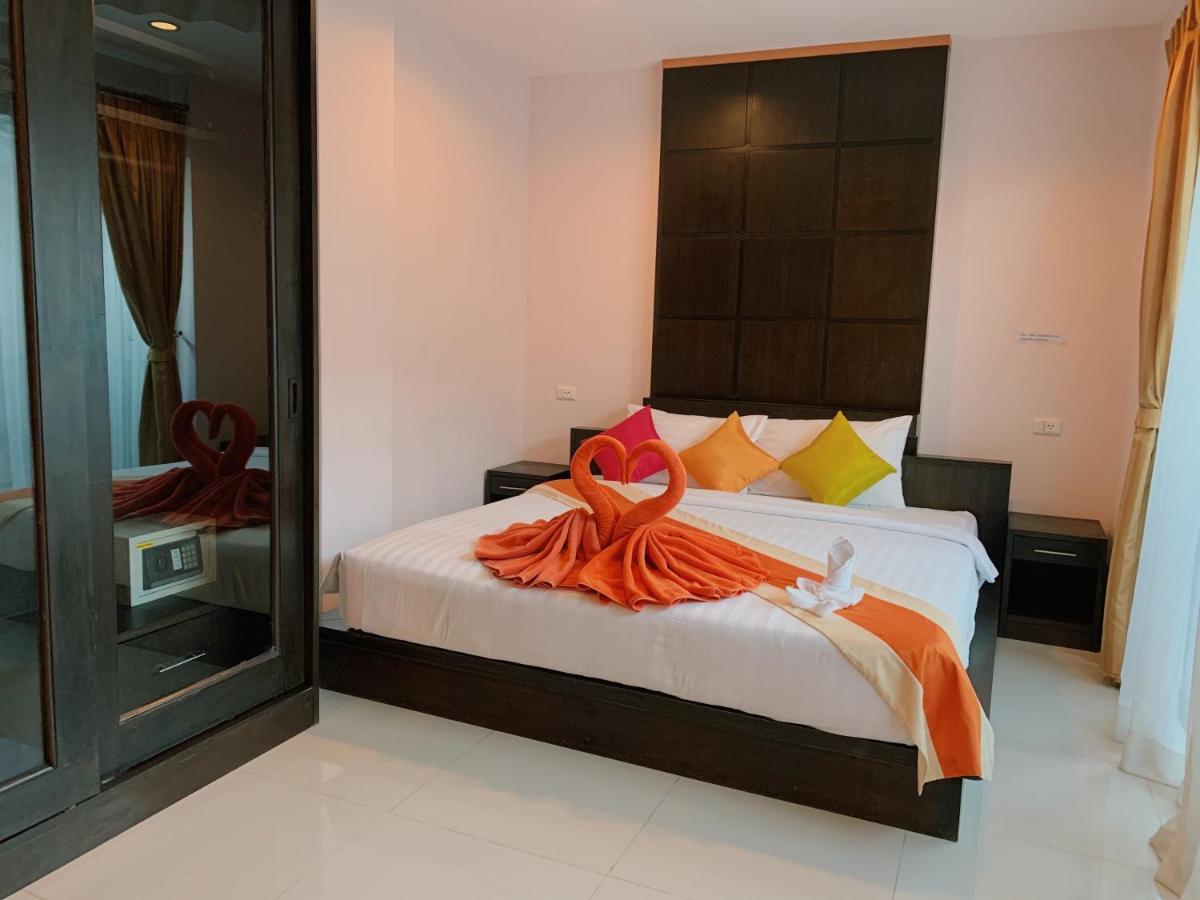 Ice Kamala Beach Hotel Exterior photo