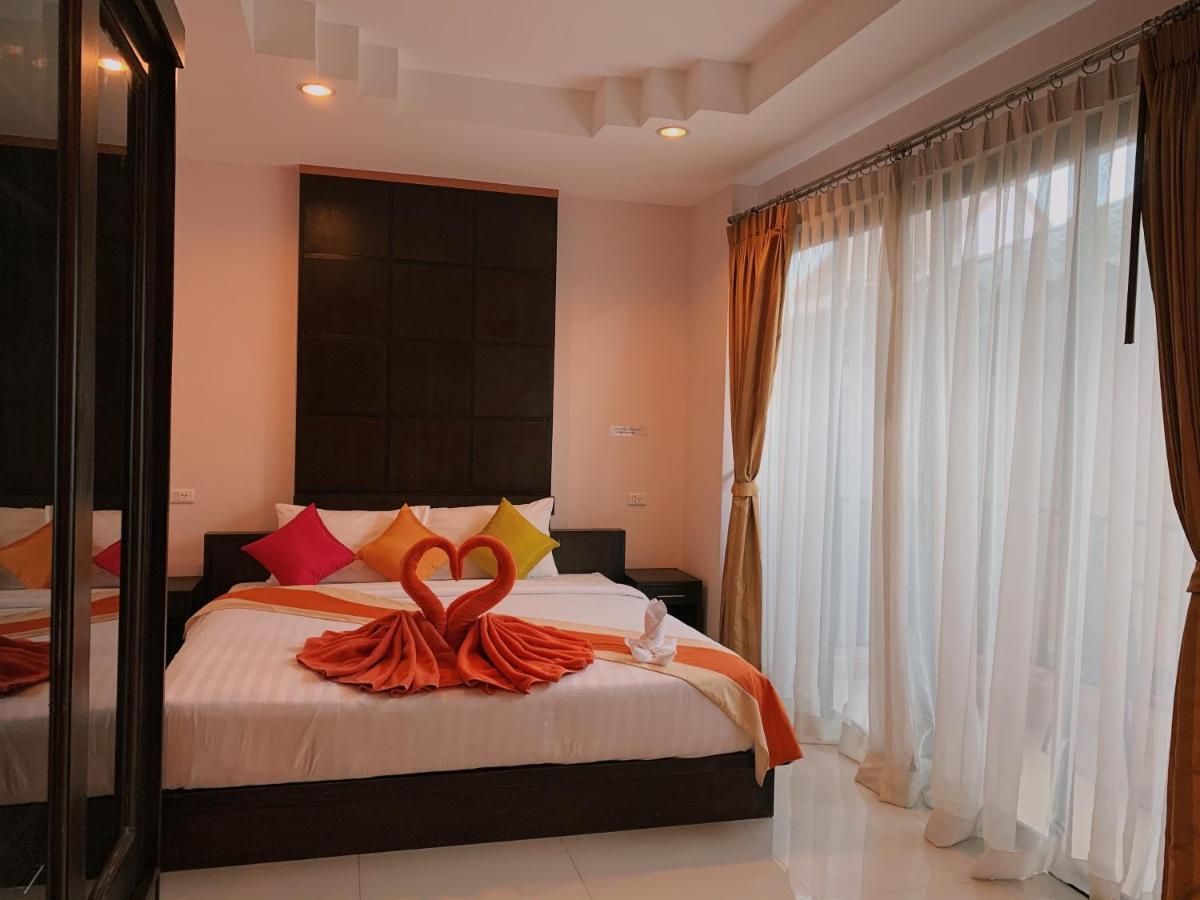 Ice Kamala Beach Hotel Exterior photo