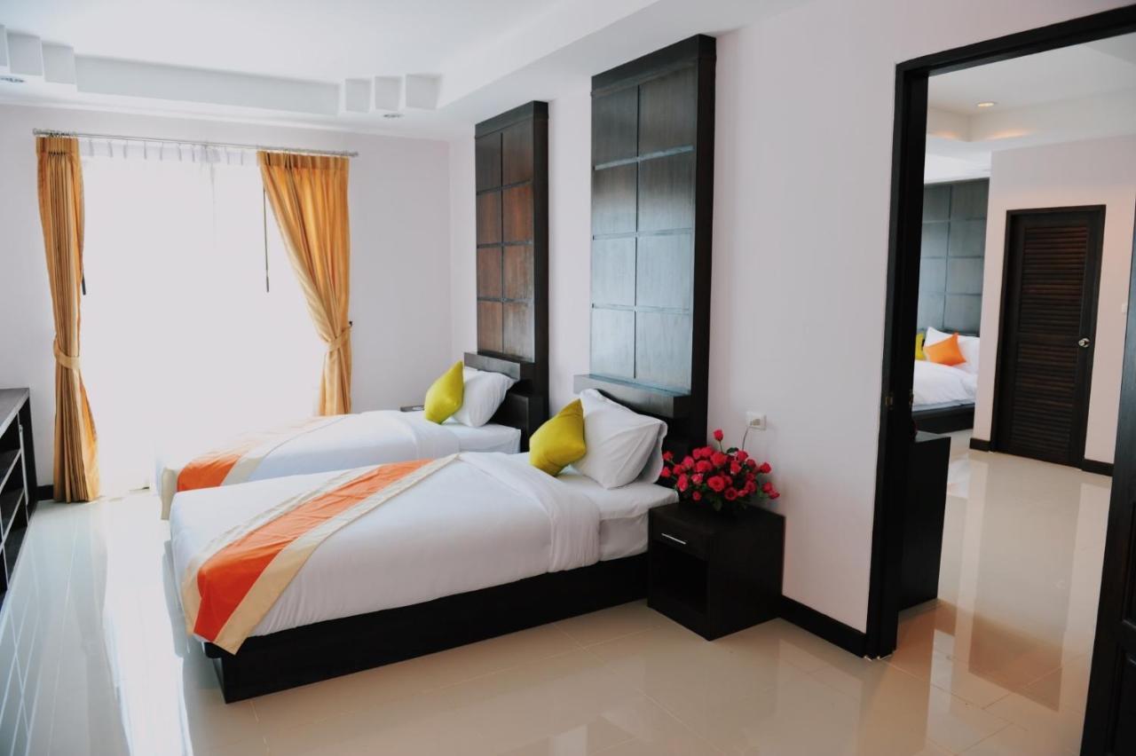 Ice Kamala Beach Hotel Exterior photo