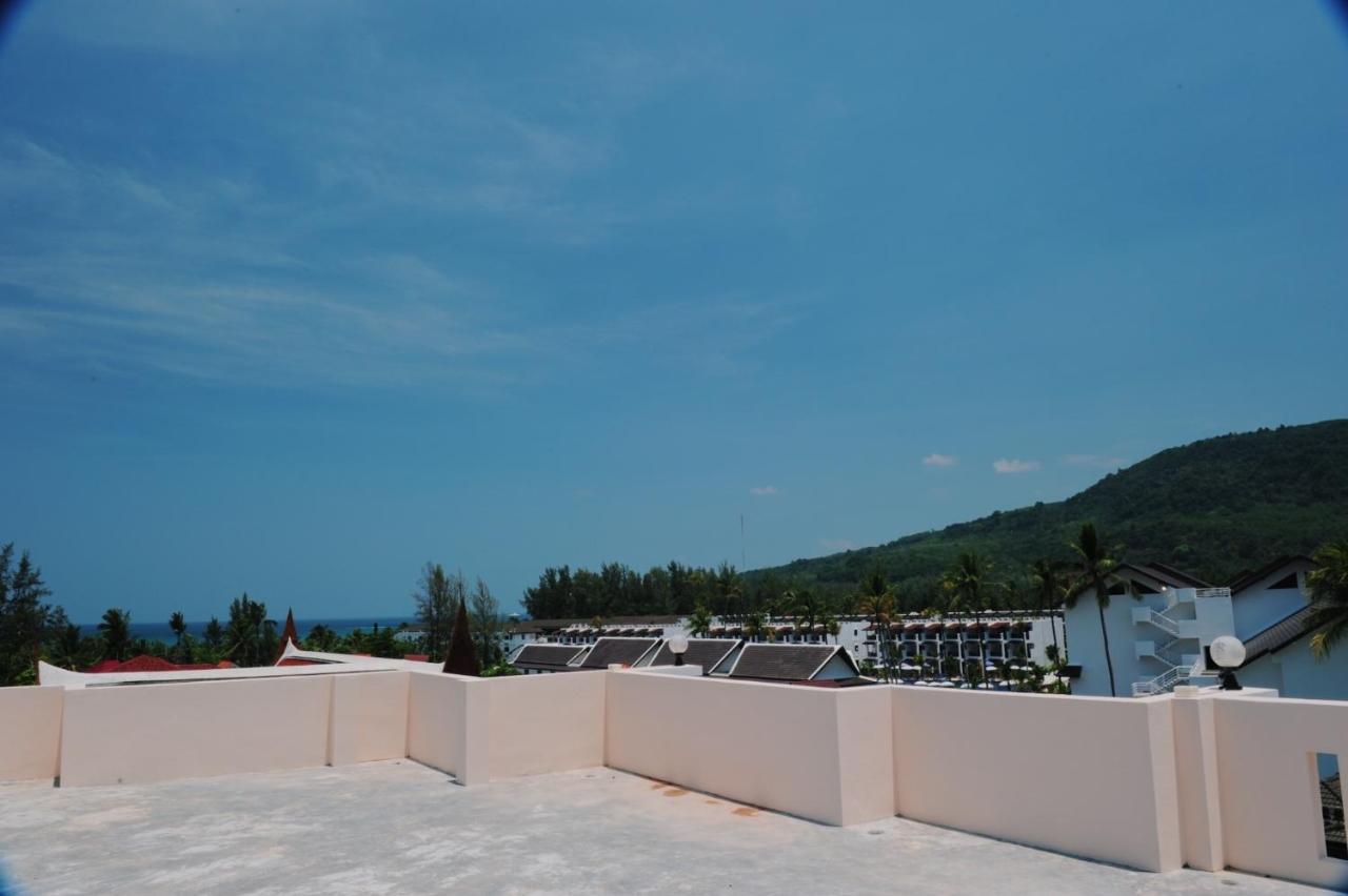 Ice Kamala Beach Hotel Exterior photo