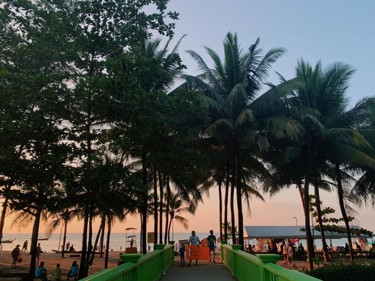 Ice Kamala Beach Hotel Exterior photo