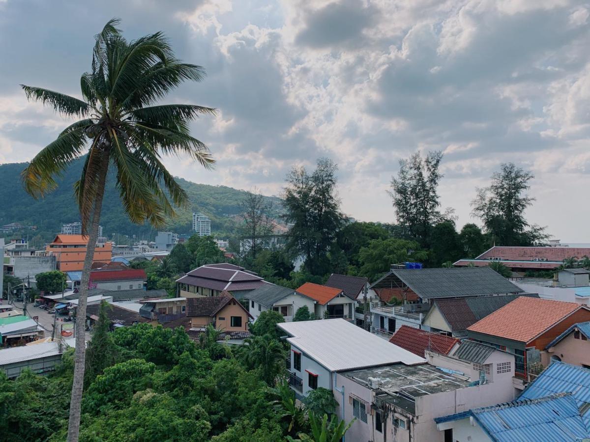 Ice Kamala Beach Hotel Exterior photo