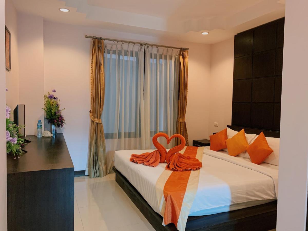 Ice Kamala Beach Hotel Exterior photo