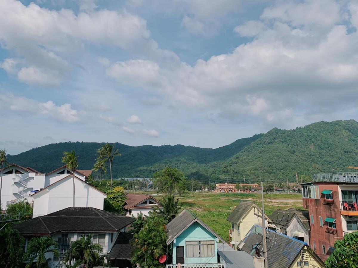 Ice Kamala Beach Hotel Exterior photo